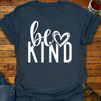 Be Kind Heart T-Shirt