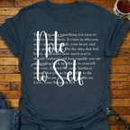 Note to Self T-Shirt
