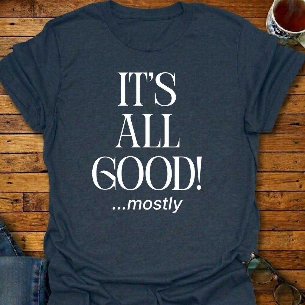 It's All Good! mostly T-Shirt