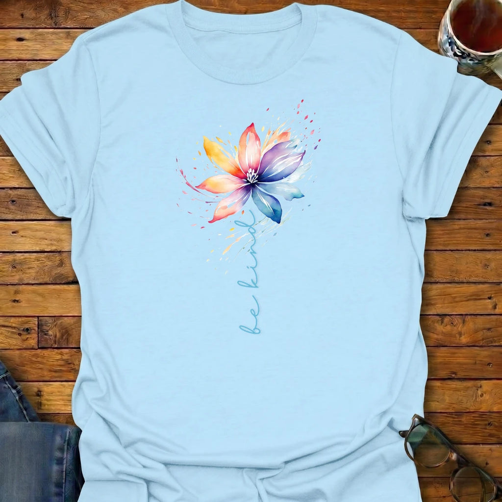 Be Kind Petals Drift T-Shirt