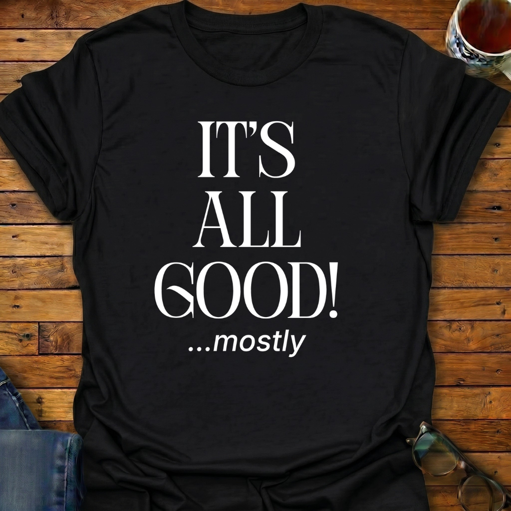 It's All Good! mostly T-Shirt