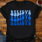 Believe Blue T-Shirt