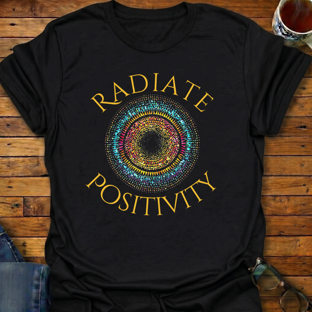 Radiate Positivity T-Shirt