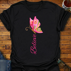 Believe Butterfly T-Shirt