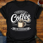 Powered By Coffee T-Shirt