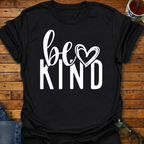 Be Kind Heart T-Shirt