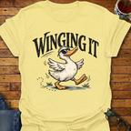 Winging It Duck T-Shirt