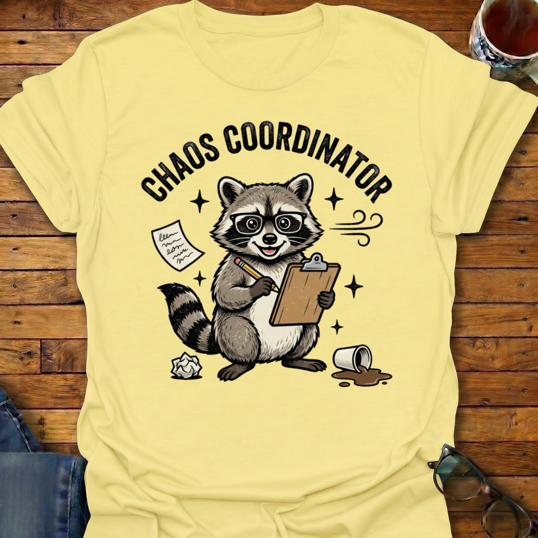 Chaos Coordinator T-Shirt