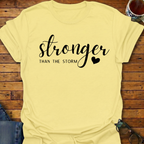 Stronger Than The Storm T-Shirt