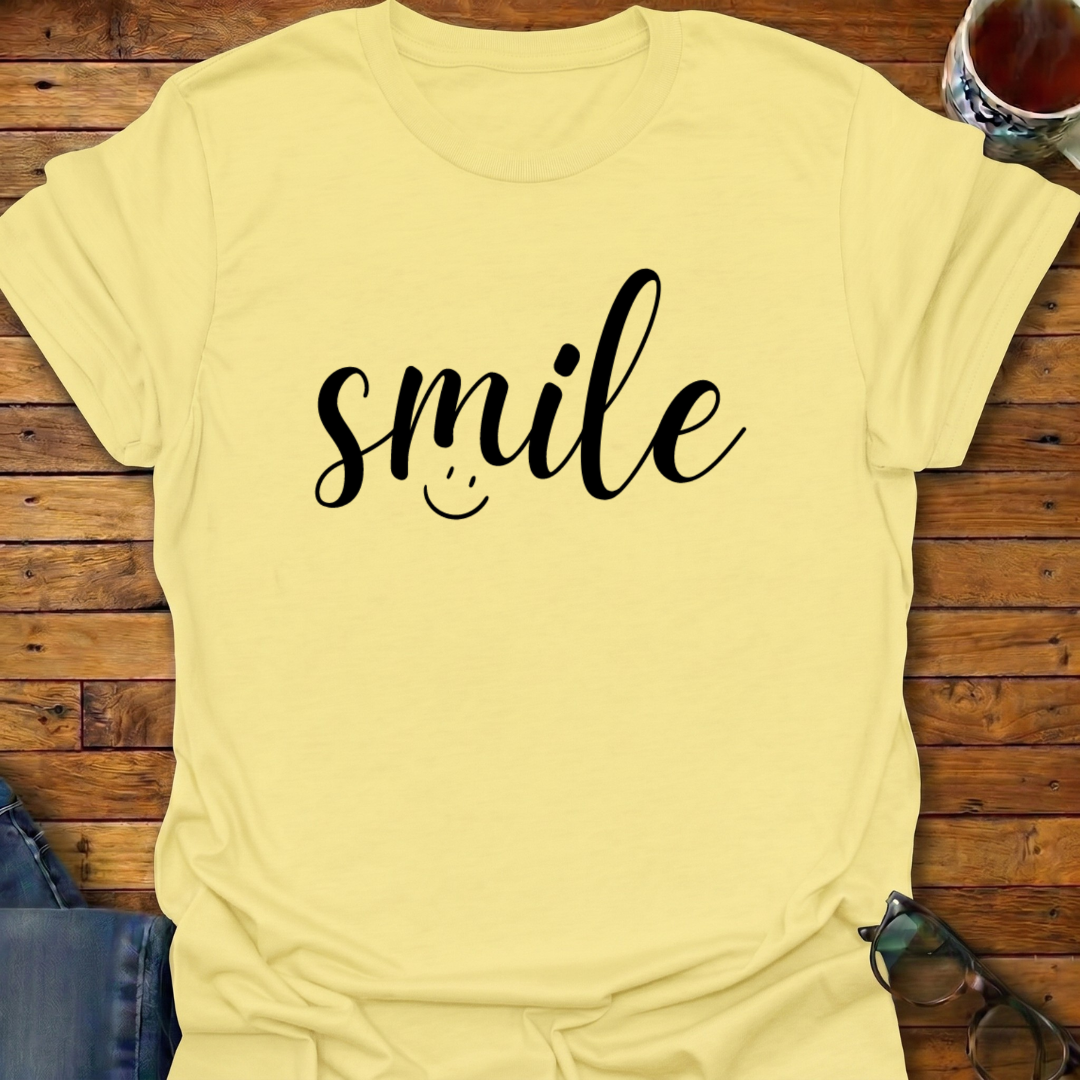 Smile Simple T-Shirt