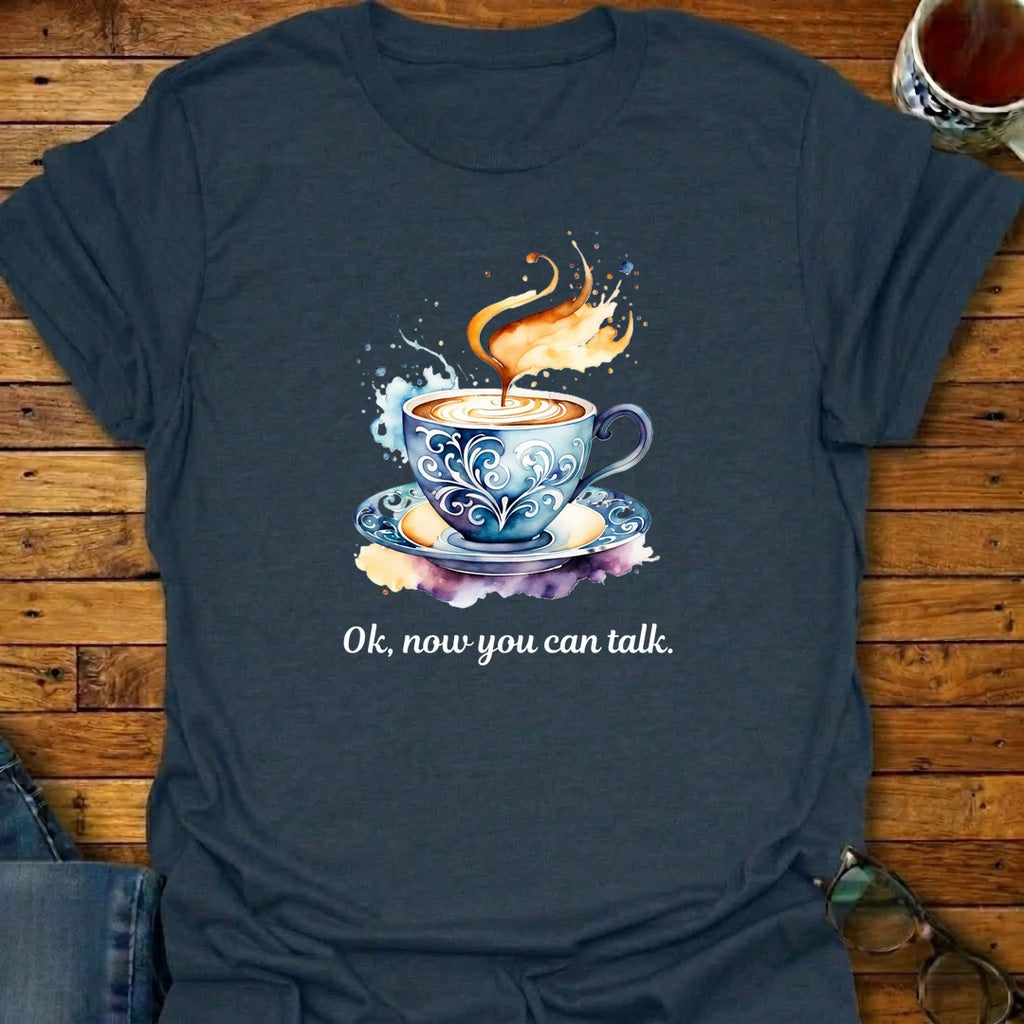 Heather Navy