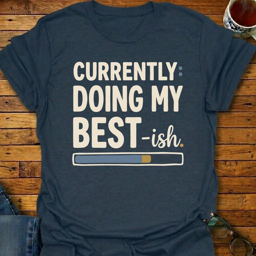 Heather Navy