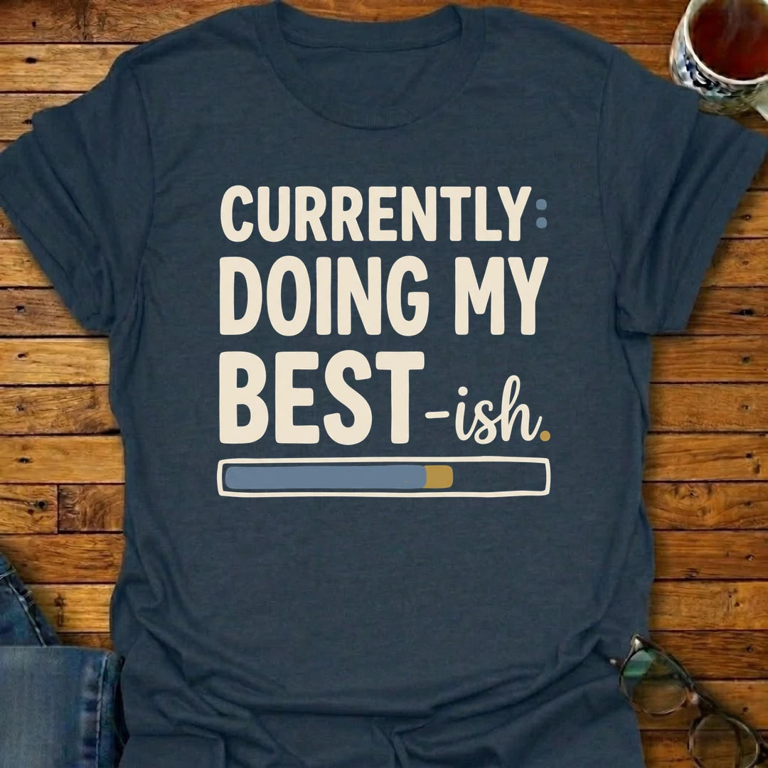 Heather Navy