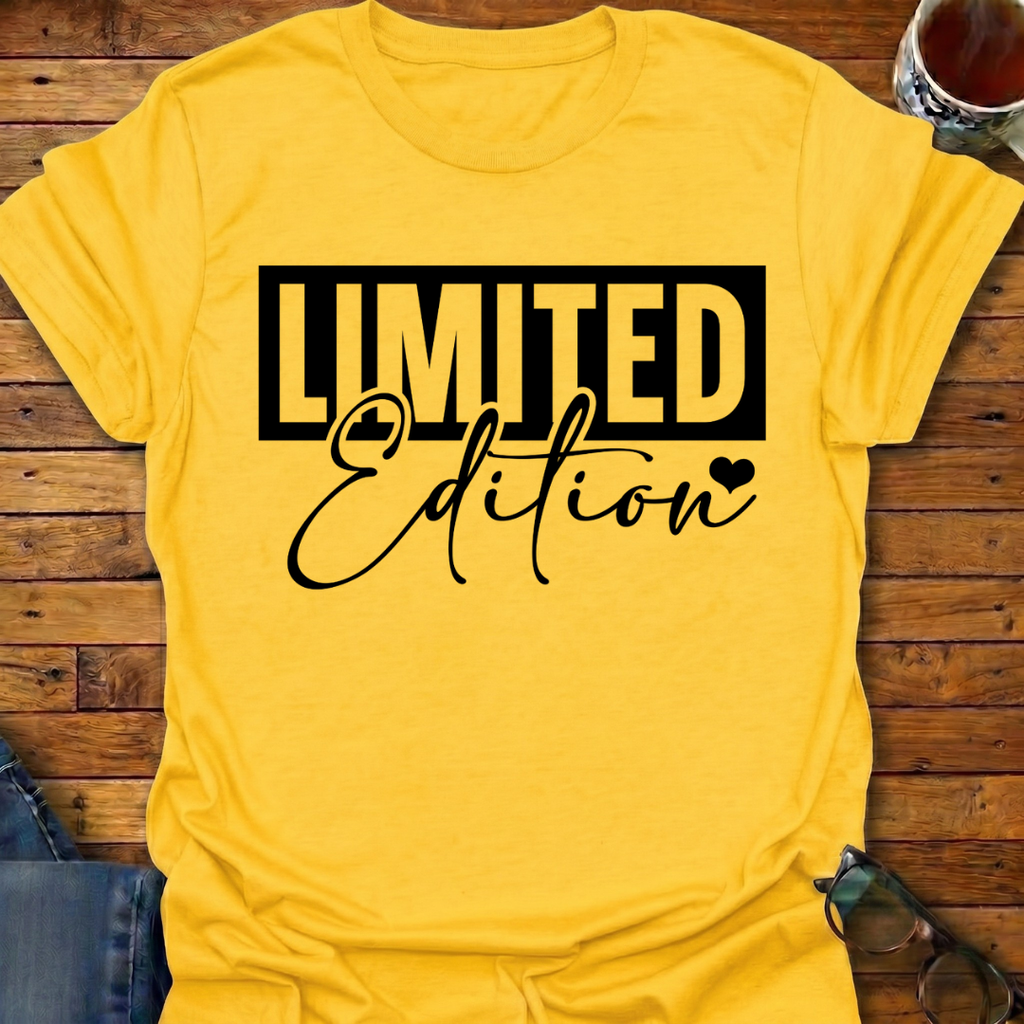 Limited Edition T-Shirt
