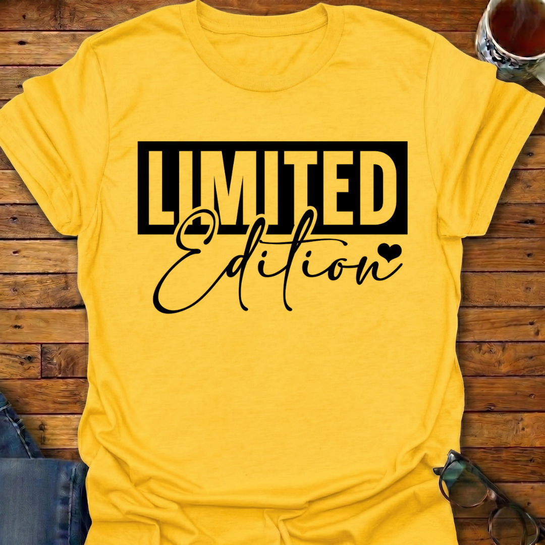 Limited Edition T-Shirt
