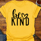 Be Kind Heart T-Shirt