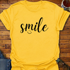 Smile Simple T-Shirt
