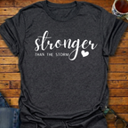 Stronger Than The Storm T-Shirt