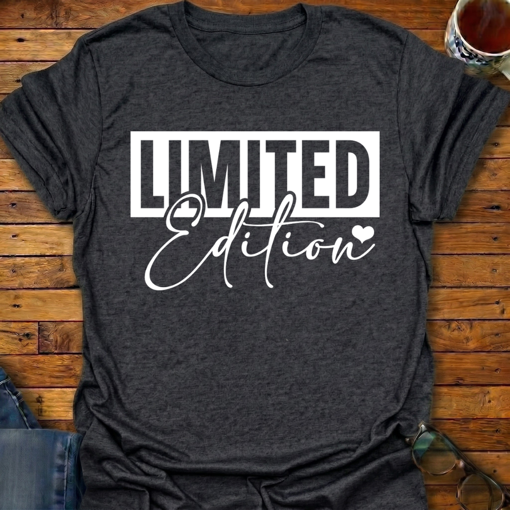 Limited Edition T-Shirt