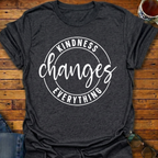 Kindness Changes Everything T-Shirt