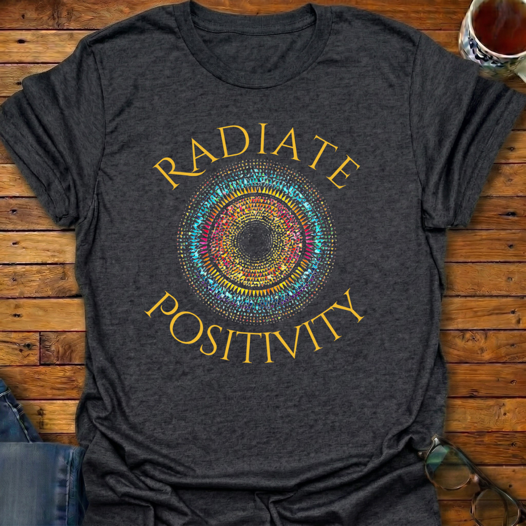 Radiate Positivity T-Shirt