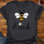 Be Kind Bee Daisy T-Shirt