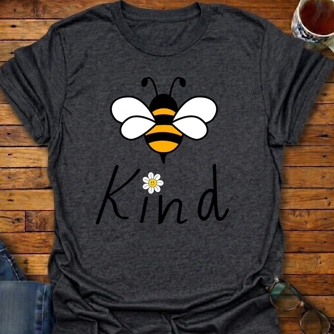 Be Kind Bee Daisy T-Shirt