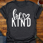 Be Kind Heart T-Shirt