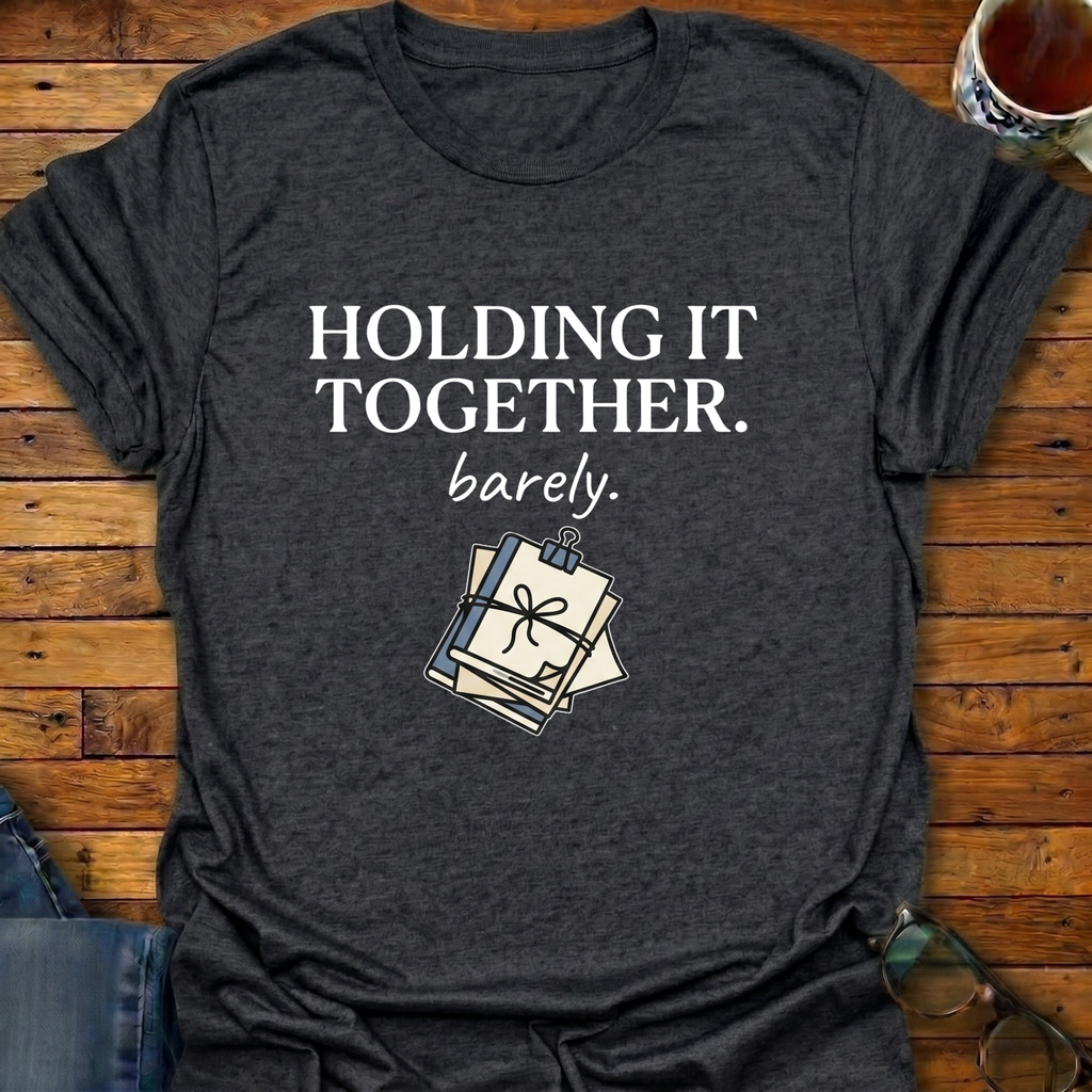 Holding It Together Barely T-Shirt