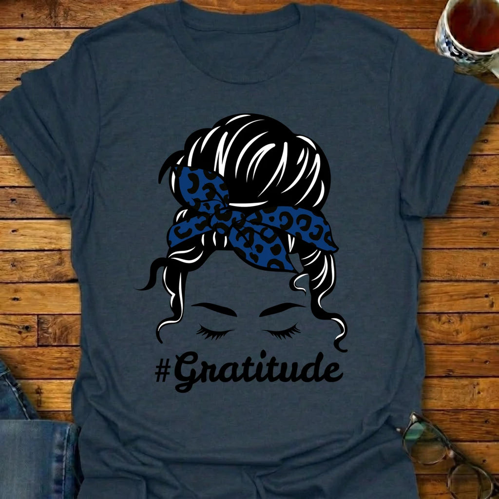 Heather Navy