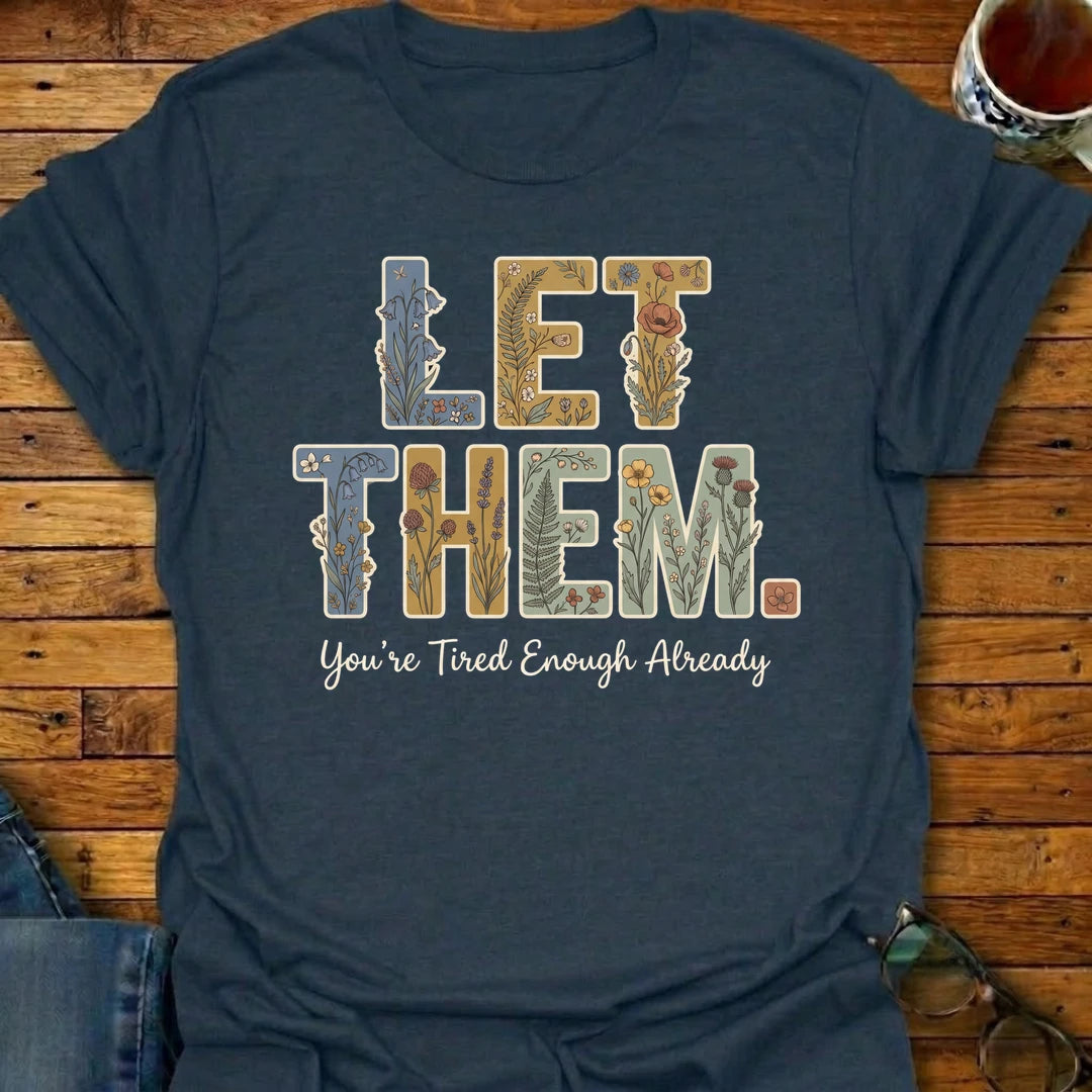 Heather Navy