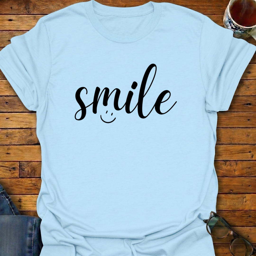 Smile Simple T-Shirt