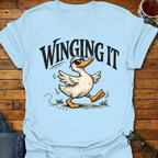 Winging It Duck T-Shirt