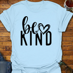 Be Kind Heart T-Shirt