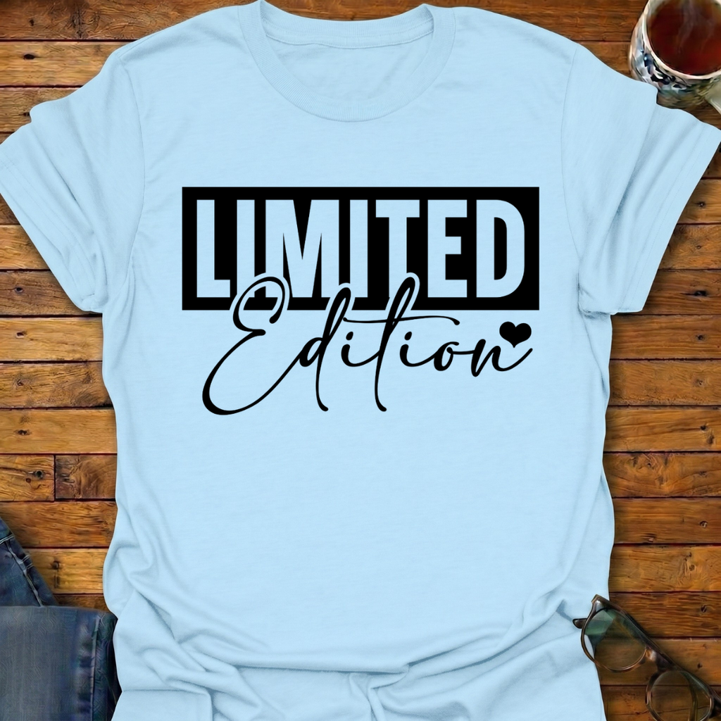 Limited Edition T-Shirt