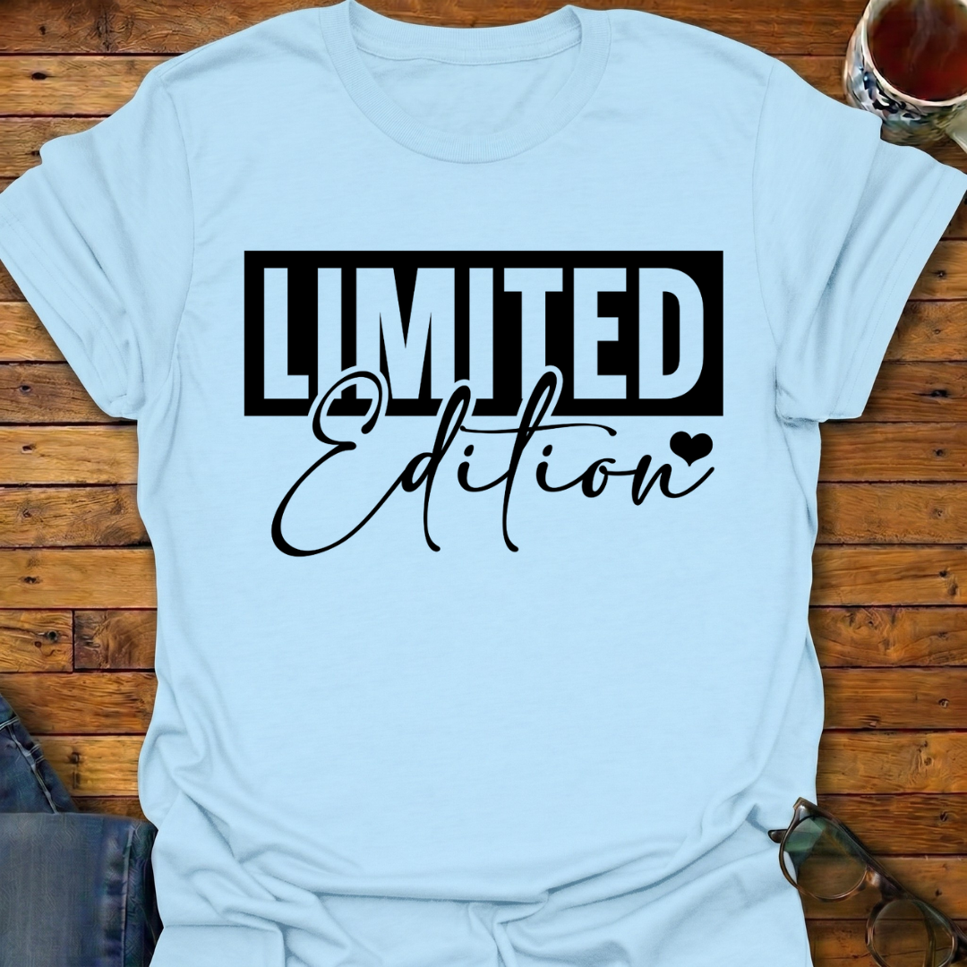 Limited Edition T-Shirt