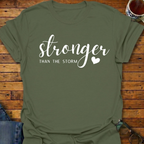Stronger Than The Storm T-Shirt