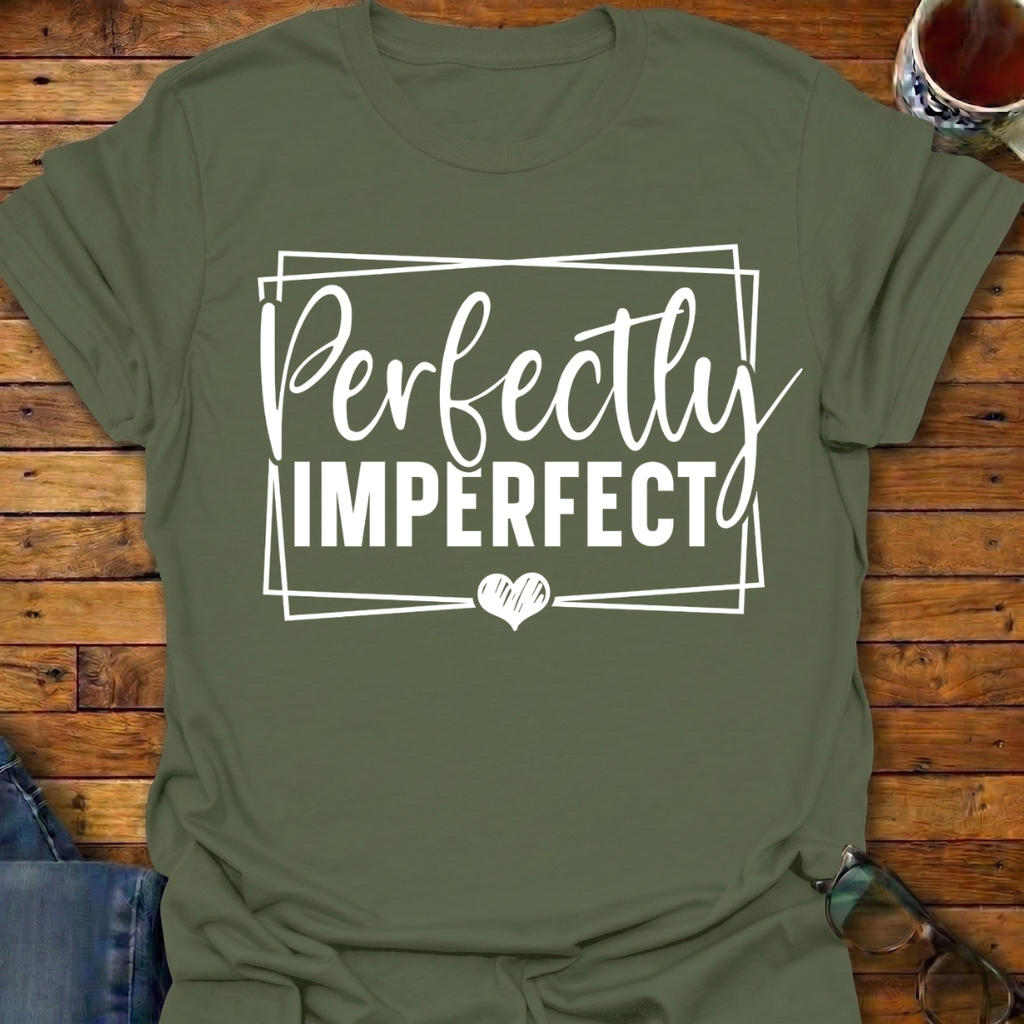 Perfectly Imperfect T-Shirt