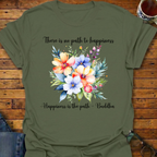 Path To Happiness T-Shirt
