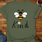Be Kind Bee Daisy T-Shirt