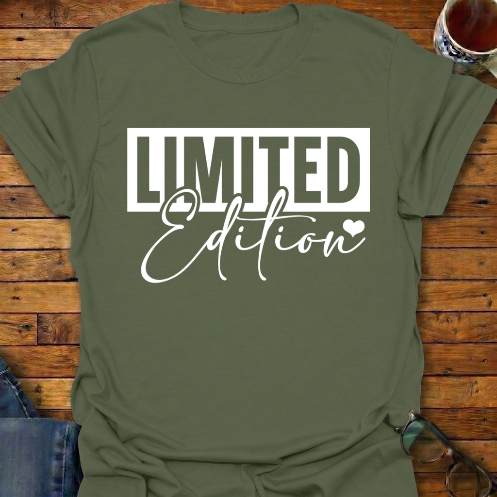 Limited Edition T-Shirt