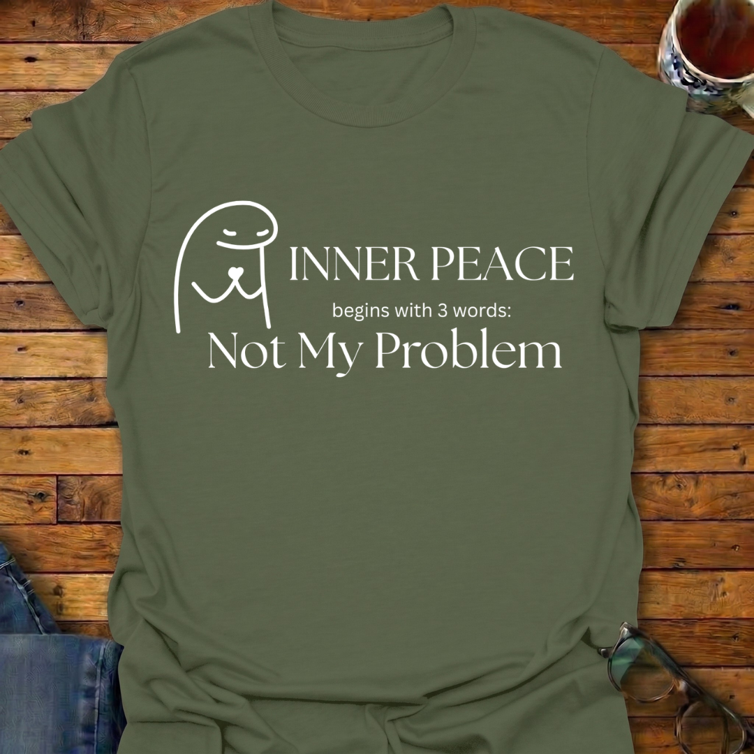 Inner Peace T-Shirt