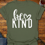Be Kind Heart T-Shirt