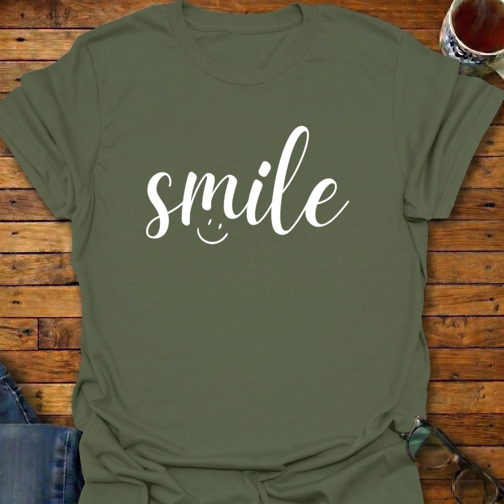 Smile Simple T-Shirt
