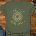 Radiate Positivity T-Shirt