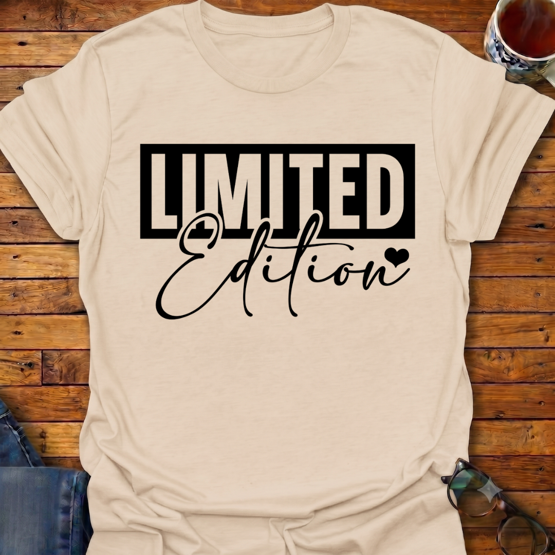 Limited Edition T-Shirt