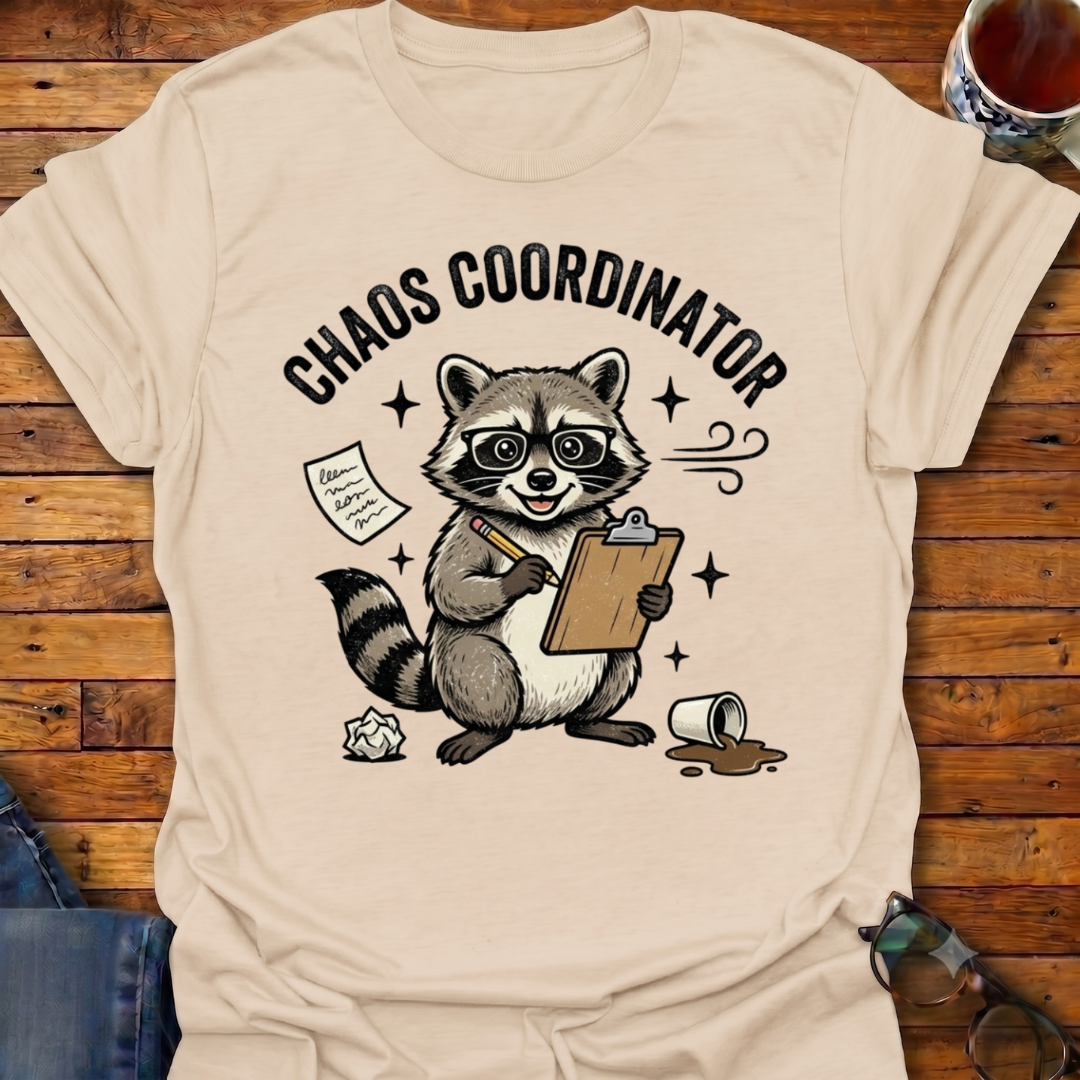Chaos Coordinator T-Shirt