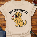 Got Gratitude Pup T-Shirt