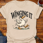 Winging It Duck T-Shirt