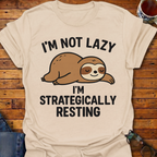 Strategically Resting T-Shirt
